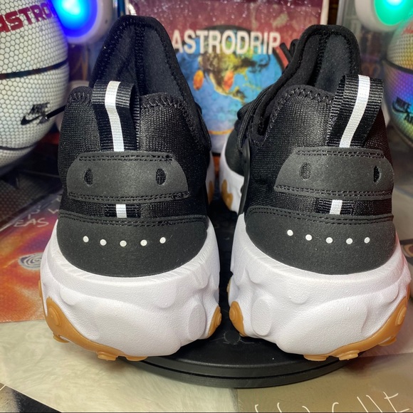 🆕 Nike React Presto 'Black Gum' - Mens Sizes - Picture 4 of 11